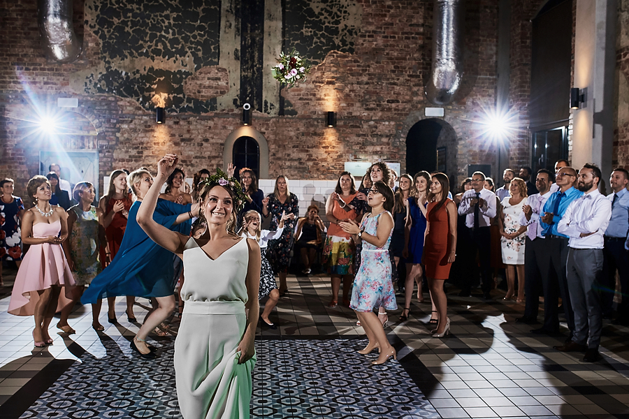 wesele w szybie bończyk