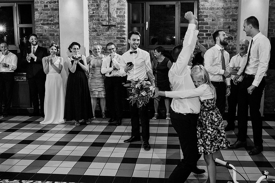 wesele w szybie bończyk