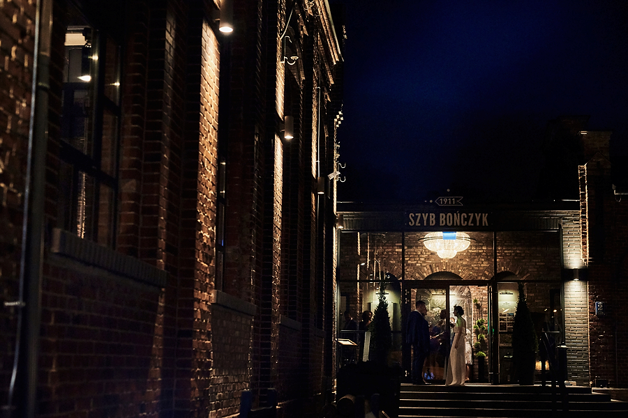 wesele w szybie bończyk