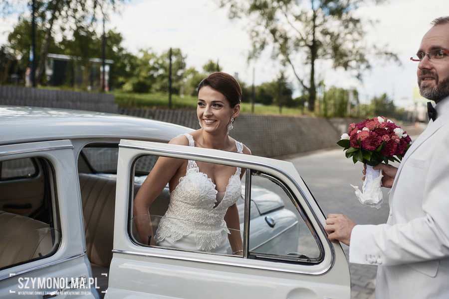 wesele w sztygarce chorzow