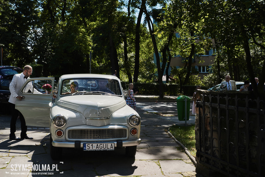 wesele w sztygarce chorzow