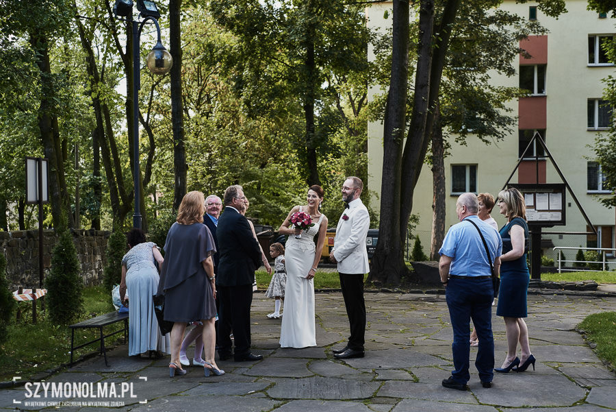 wesele w sztygarce chorzow