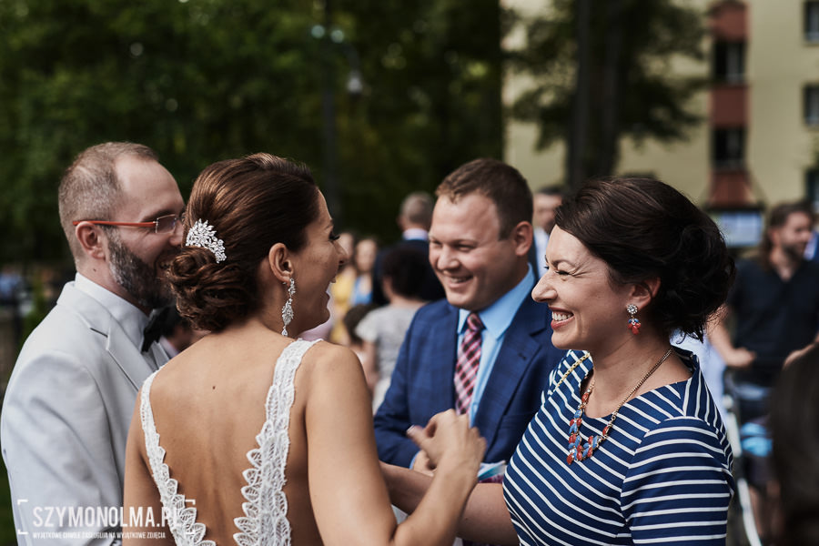 wesele w sztygarce chorzow