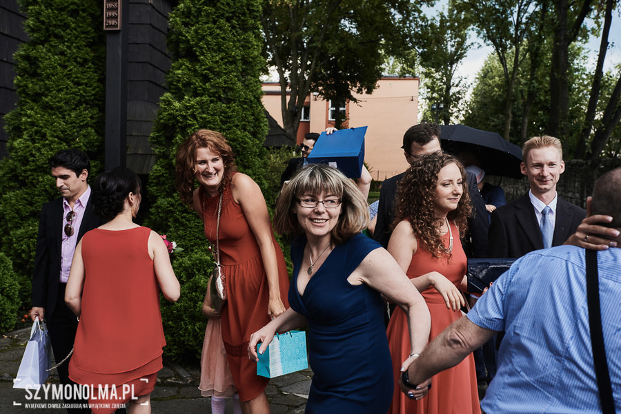 wesele w sztygarce chorzow