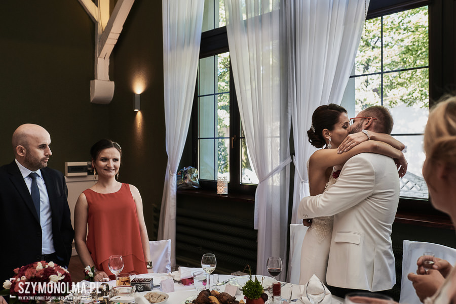 wesele w sztygarce chorzow