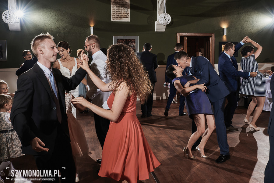 wesele w sztygarce chorzow