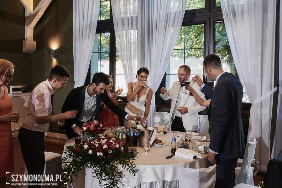 wesele w sztygarce chorzow