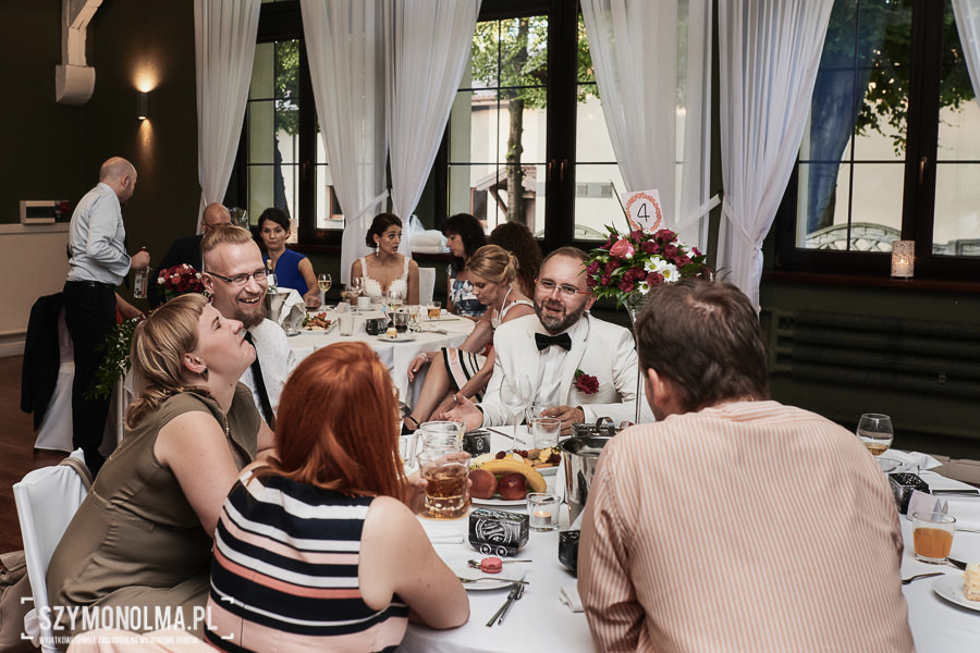 wesele w sztygarce chorzow