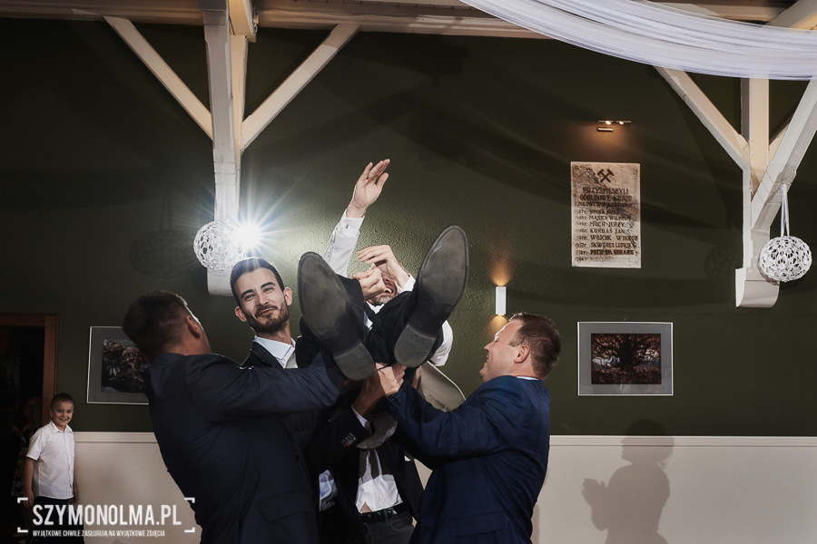 wesele w sztygarce chorzow