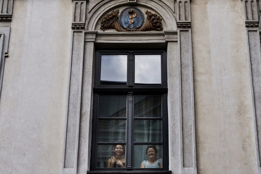 wesele hotel pod roza krakow