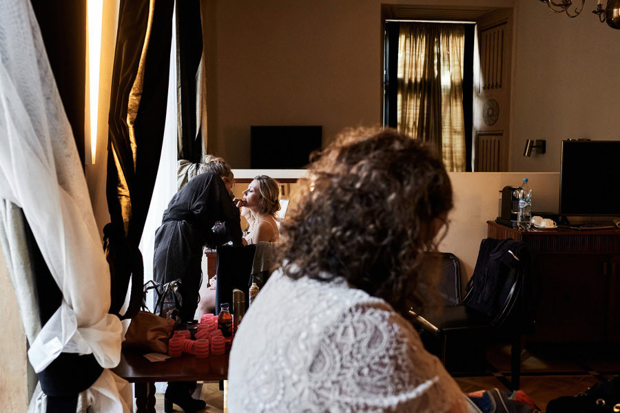 wesele hotel pod roza krakow