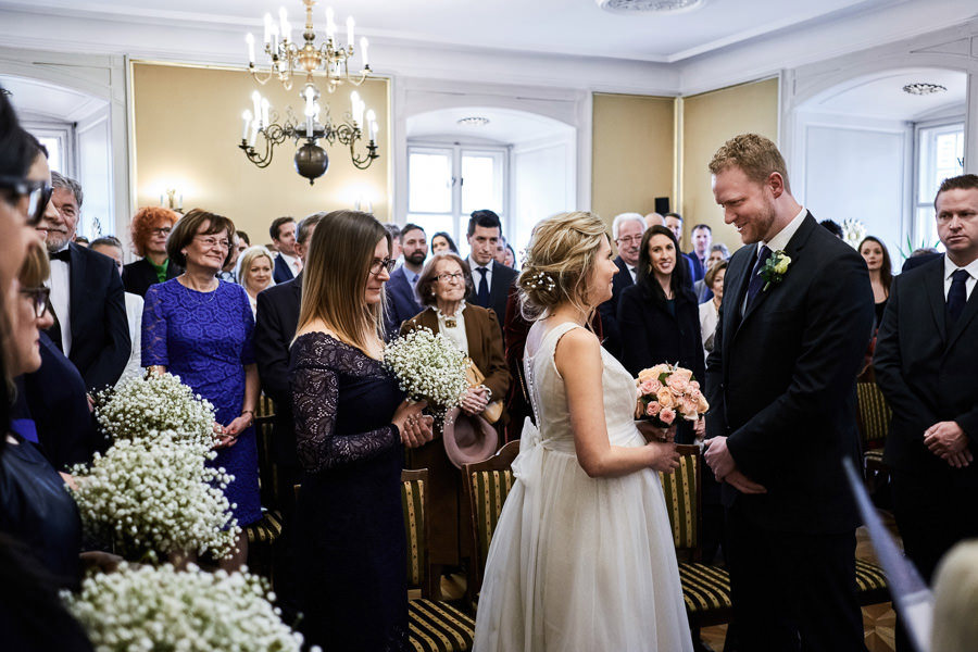 wesele hotel pod roza krakow