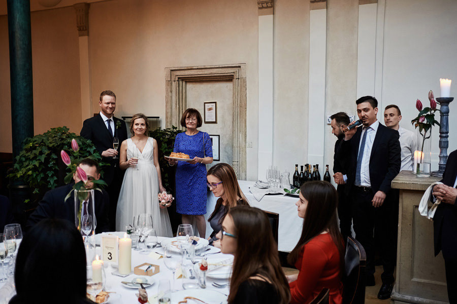 wesele hotel pod roza krakow