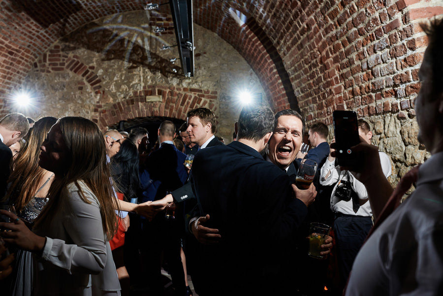 wesele hotel pod roza krakow