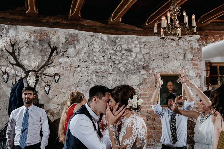 wesele zamek korzkiew