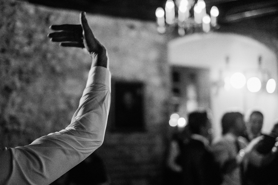 gest przyjecie weselna