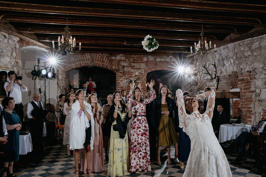 oczepiny zamek korzkiew