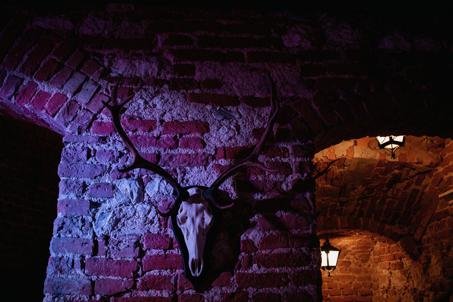 wesele zamek korzkiew