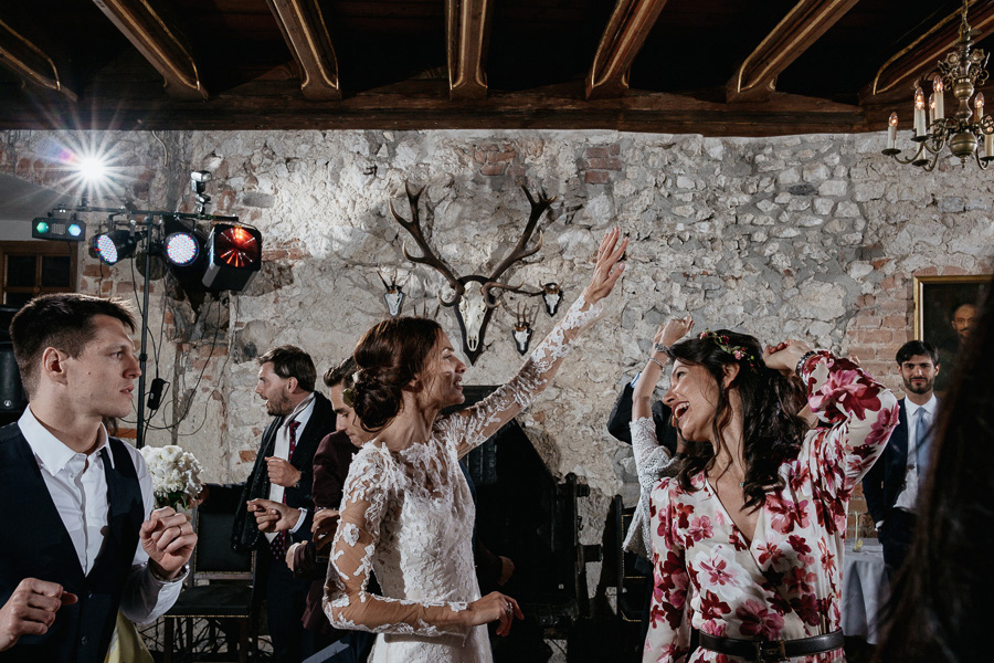 wesele zamek korzkiew