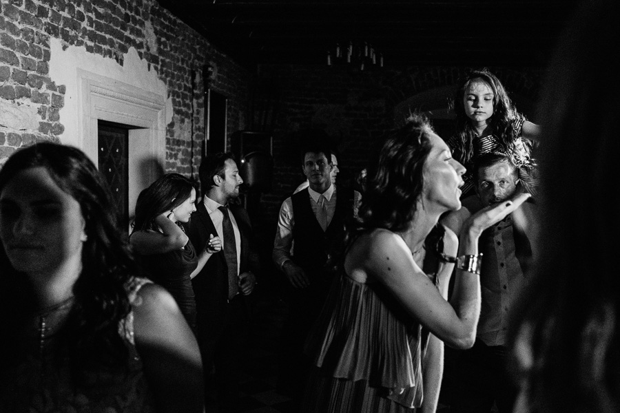 wesele zamek korzkiew