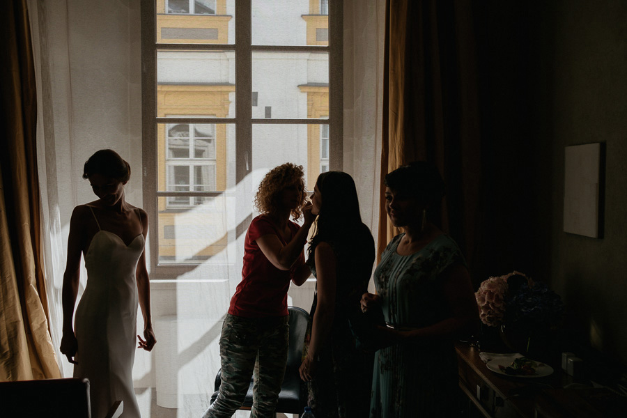 hotel stary krakow przygotowania slub