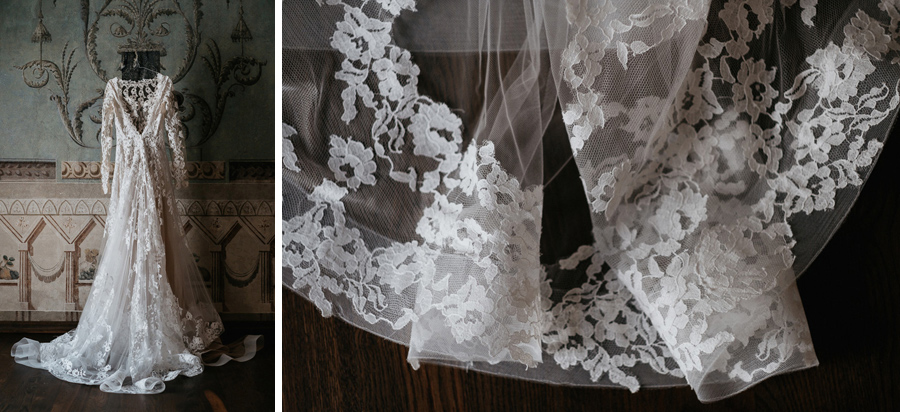 suknia slubna hotel stary