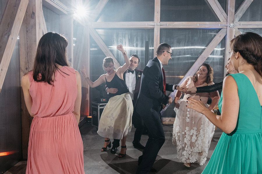 rustykalne wesele mazowieckie