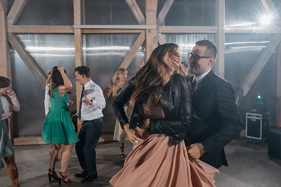 rustykalne wesele mazowieckie