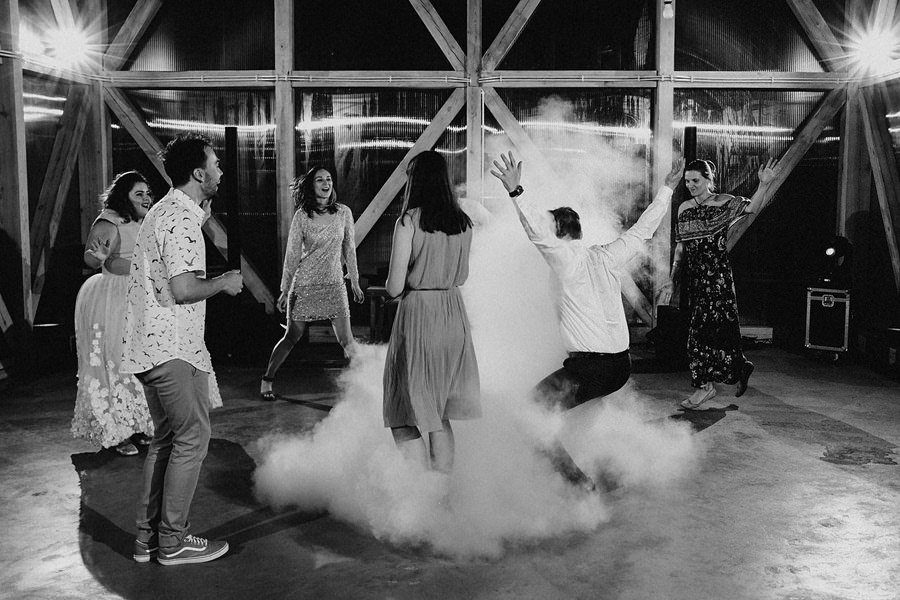 stodoła wszystkich świętych wesele