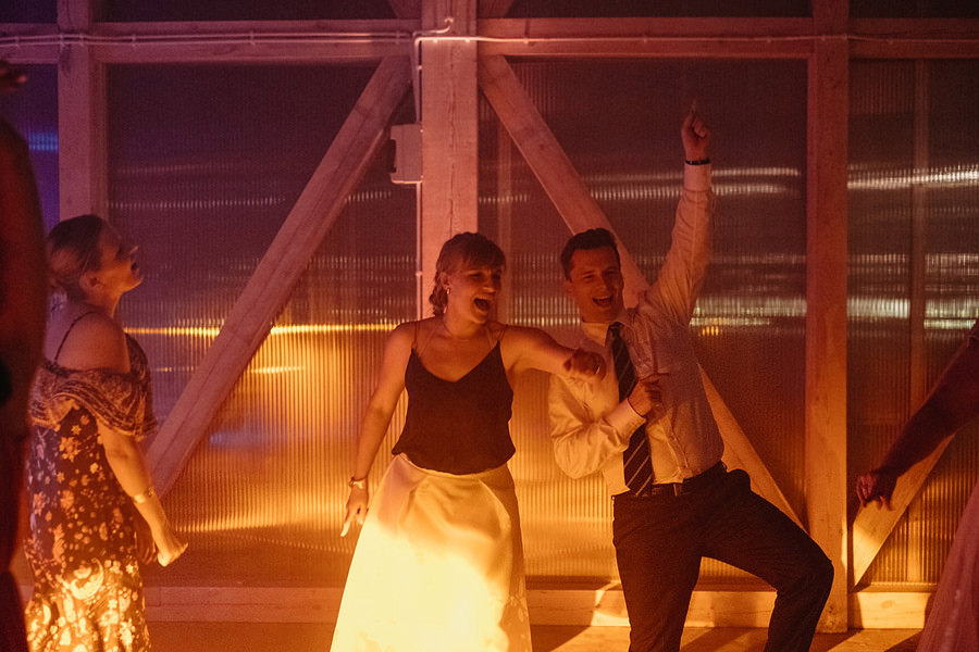 Wesele rustykalne w Stodole Wszystkich Świętych