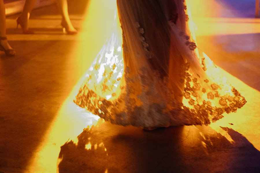 Wesele rustykalne w Stodole Wszystkich Świętych