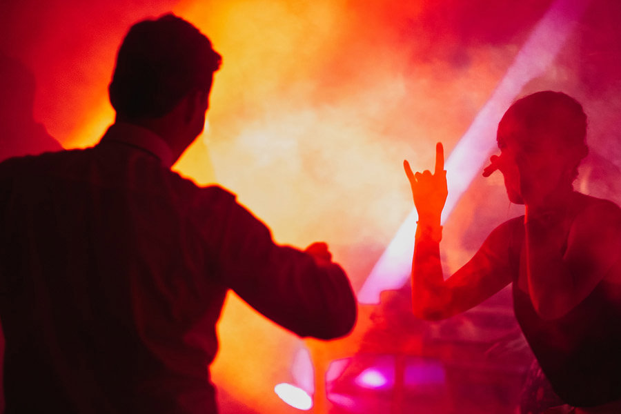 Wesele rustykalne w Stodole Wszystkich Świętych