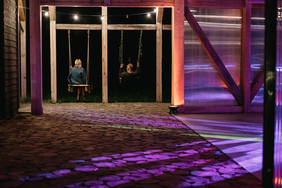 Ślub plenerowy w Stodole Wszystkich Świętych