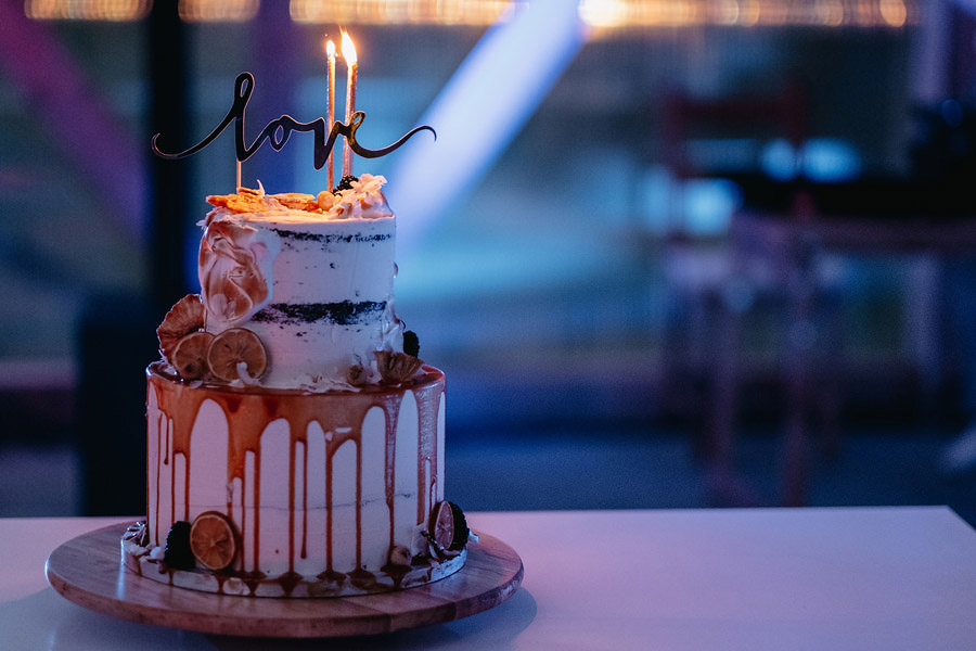 rustykalne wesele warszawa tort