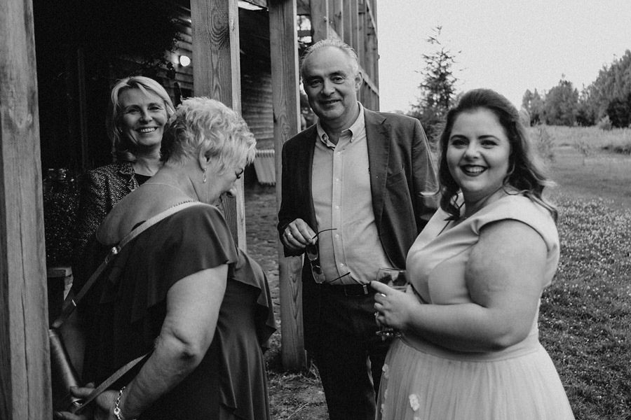 rustykalne wesele warszawa