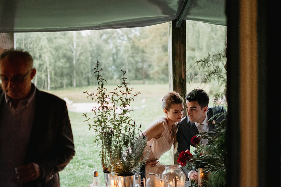 rustykalne wesele warszawa