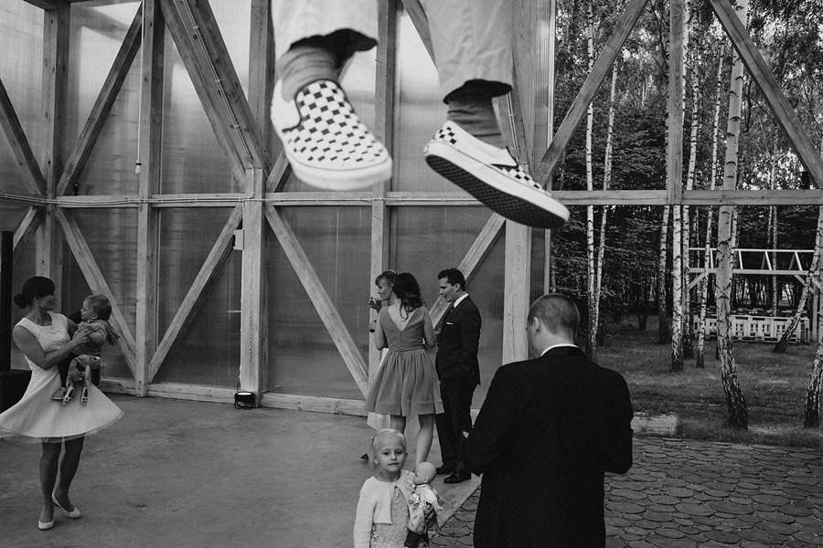 Wesele rustykalne w Stodole Wszystkich Świętych