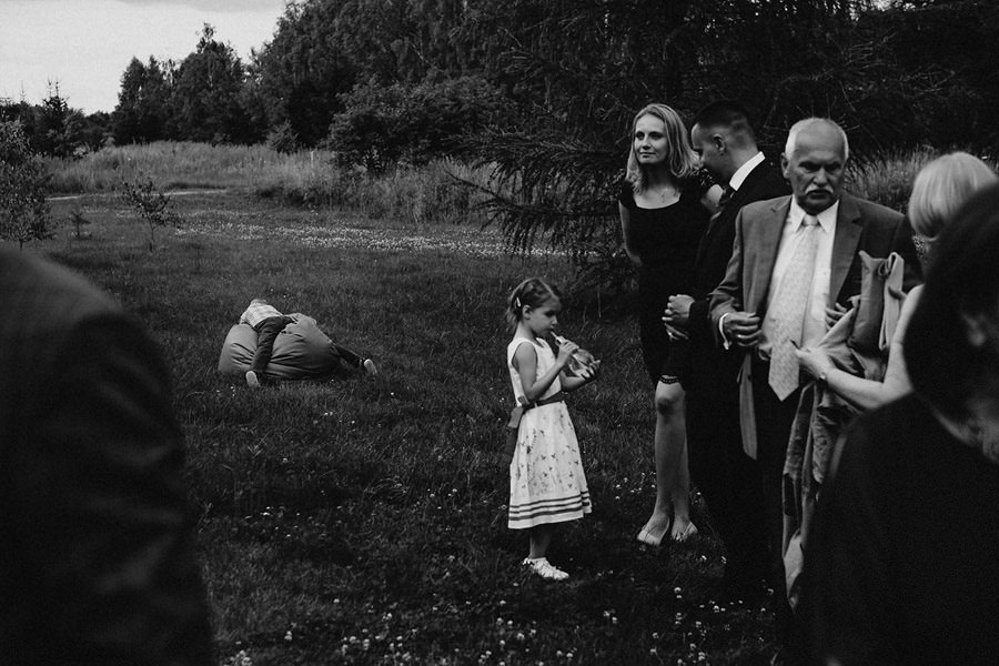 Wesele rustykalne w Stodole Wszystkich Świętych