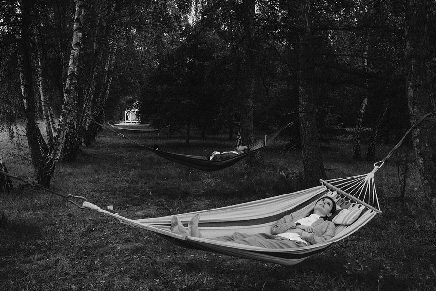 Wesele rustykalne w Stodole Wszystkich Świętych