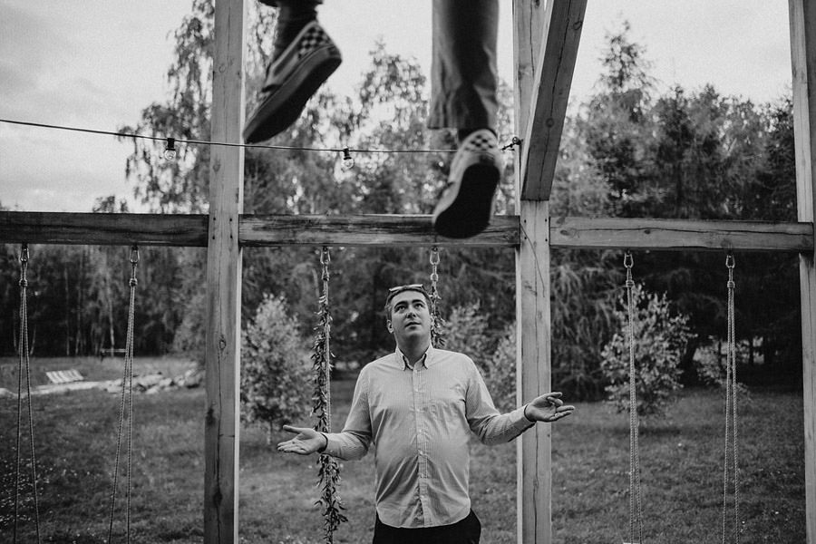 Rustykalne wesele w Stodole Wszystkich Świętych