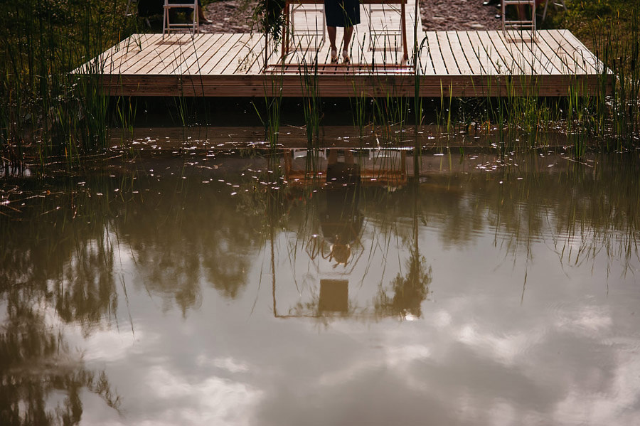 jezioro ślub cywilny