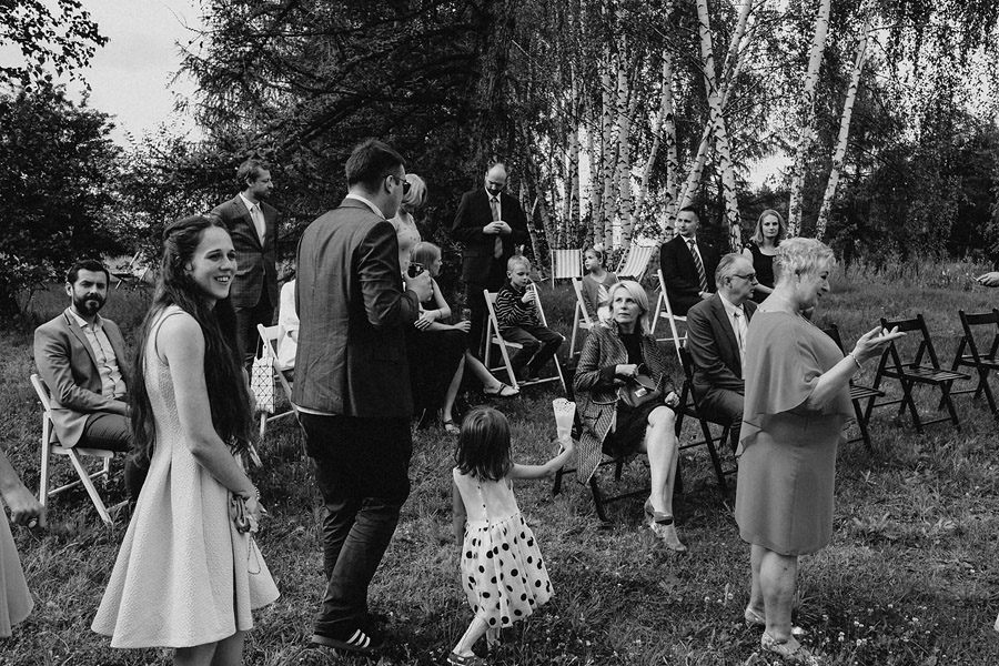 Ślub plenerowy w Stodole Wszystkich Świętych