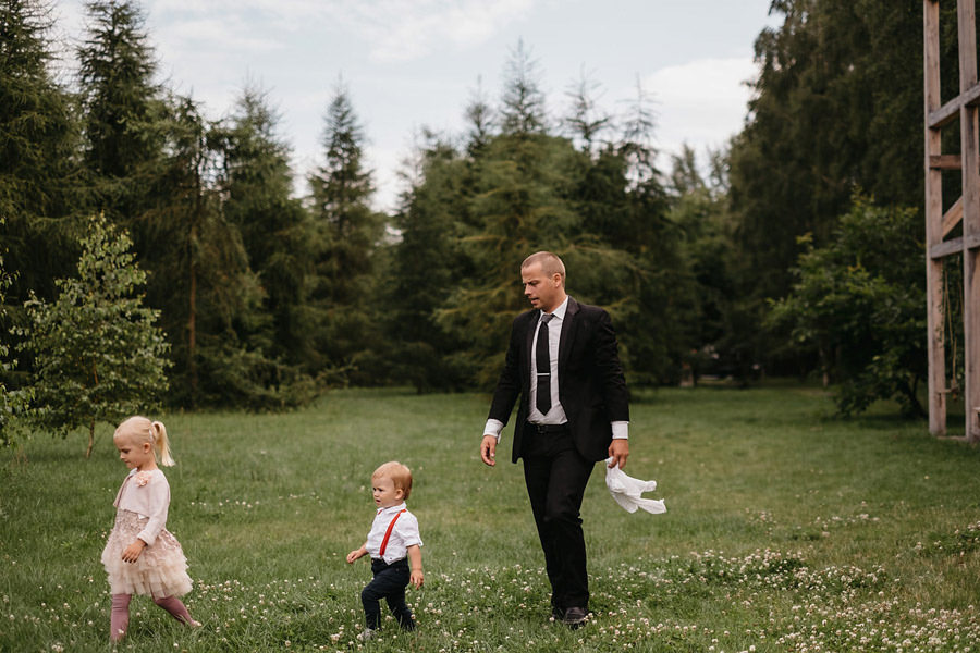 oczyszczalnia dzieci