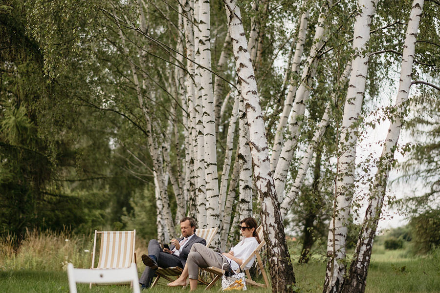 stodoła wszystkich świętych las