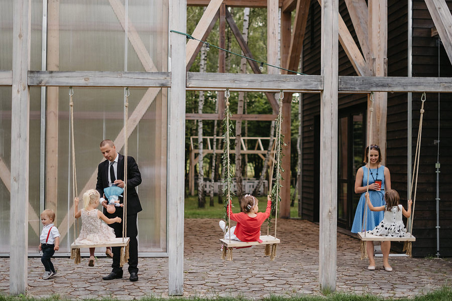 oczyszczalnia dzieci