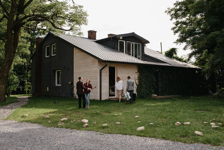 przygotowania biblioteka oczyszczalnia