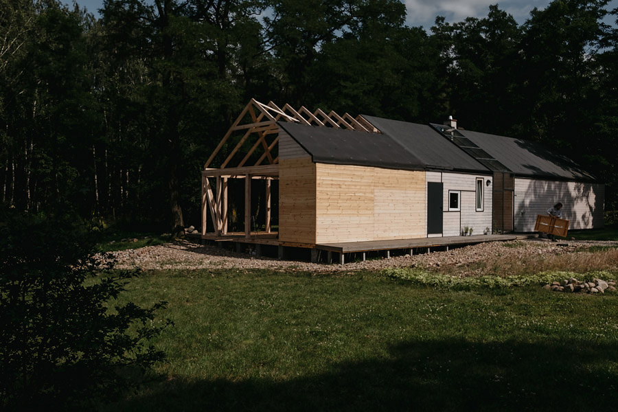 przygotowania biblioteka oczyszczalnia
