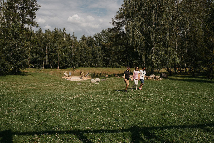 Rustykalne wesele w Stodole Wszystkich Świętych