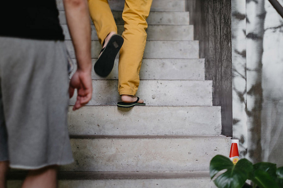 pan młody oczyszczalnia