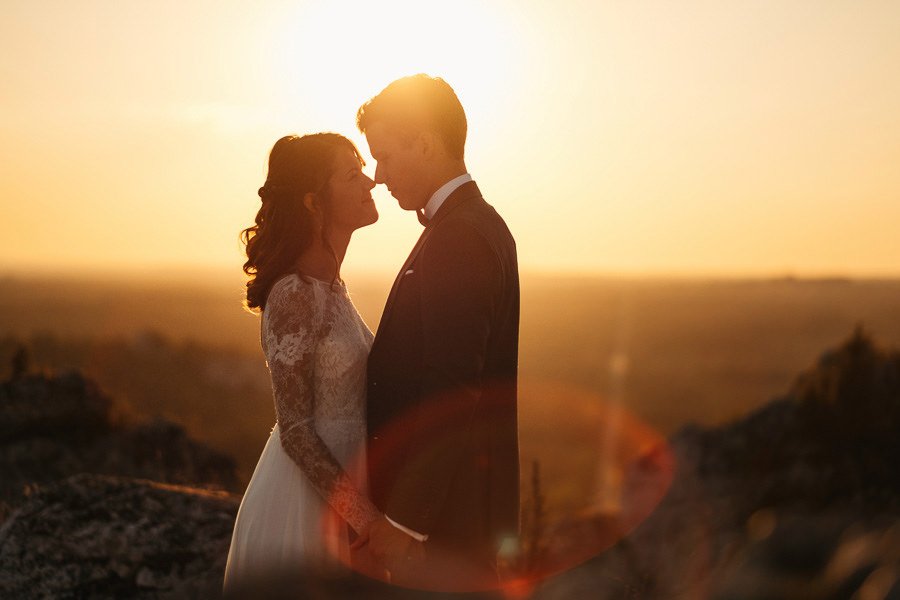 plener slubny gora zoborow